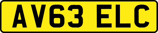 AV63ELC