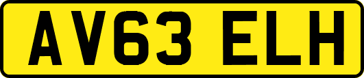 AV63ELH