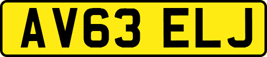 AV63ELJ