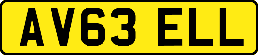 AV63ELL