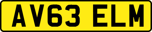 AV63ELM