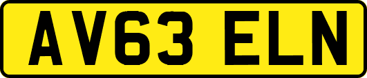 AV63ELN