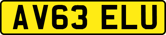 AV63ELU