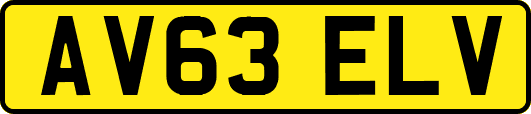 AV63ELV