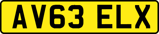 AV63ELX