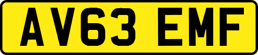 AV63EMF
