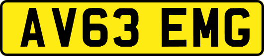 AV63EMG