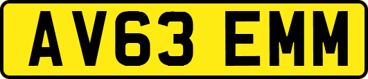 AV63EMM