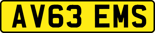 AV63EMS