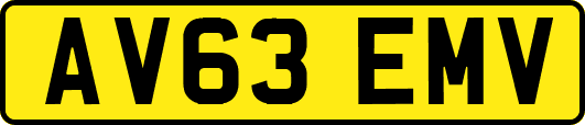 AV63EMV