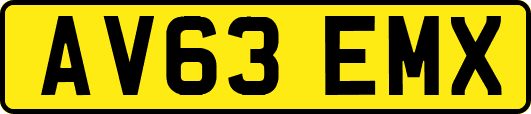 AV63EMX