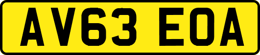 AV63EOA