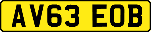 AV63EOB