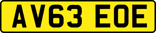 AV63EOE