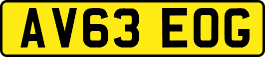 AV63EOG