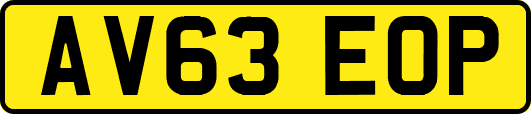 AV63EOP