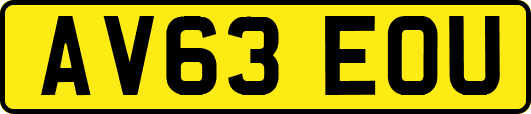 AV63EOU