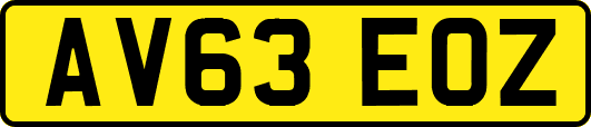 AV63EOZ