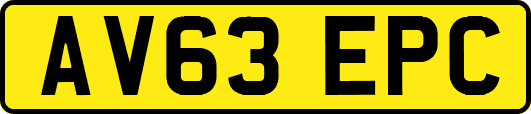 AV63EPC