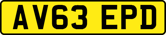AV63EPD