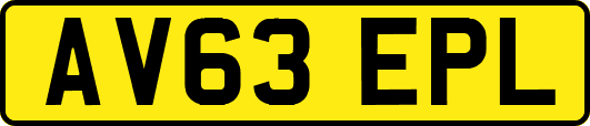 AV63EPL