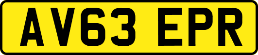 AV63EPR