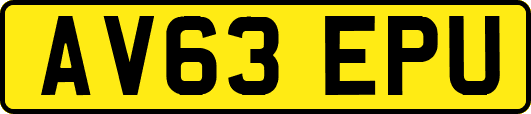 AV63EPU