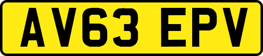 AV63EPV