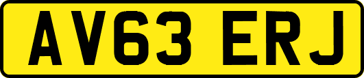 AV63ERJ
