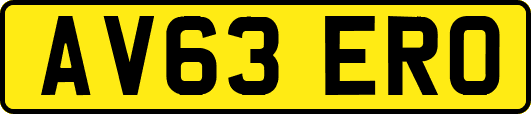 AV63ERO