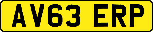 AV63ERP