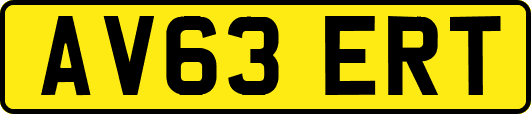 AV63ERT