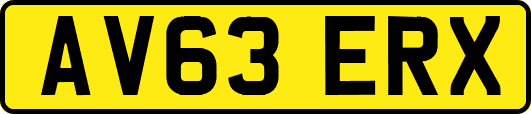 AV63ERX