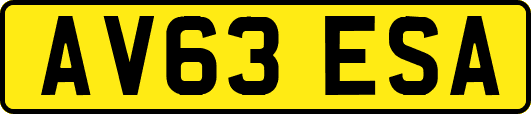 AV63ESA