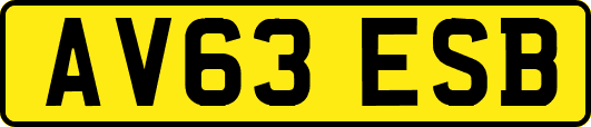 AV63ESB