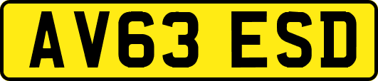 AV63ESD