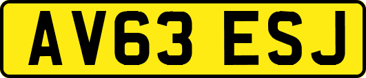 AV63ESJ