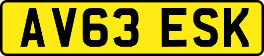AV63ESK