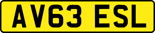 AV63ESL