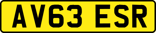 AV63ESR