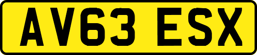 AV63ESX