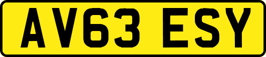 AV63ESY