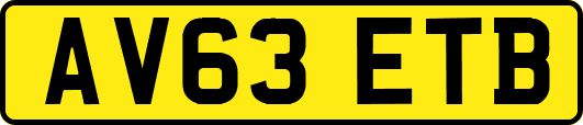 AV63ETB
