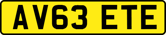 AV63ETE