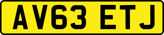 AV63ETJ