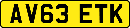 AV63ETK