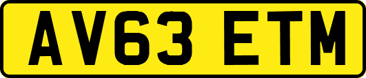 AV63ETM