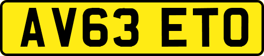 AV63ETO