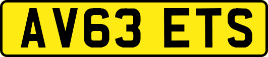 AV63ETS