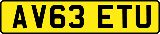 AV63ETU